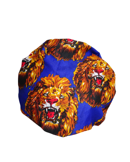 Lion bonnet