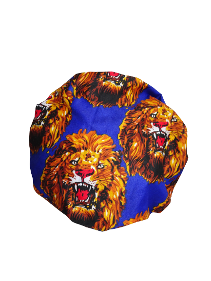 Lion bonnet